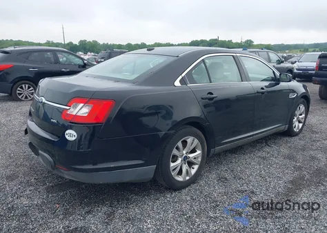 2012 Ford Taurus Sel from USA, damaged, VIN 1FAHP2EW0CG102469